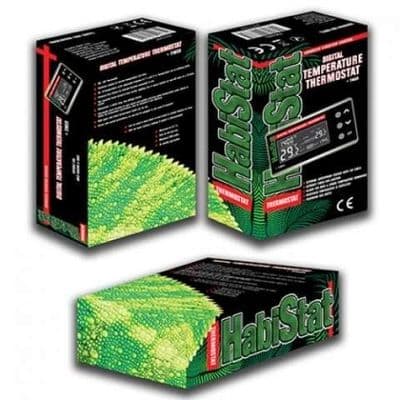 habistat digital temperature