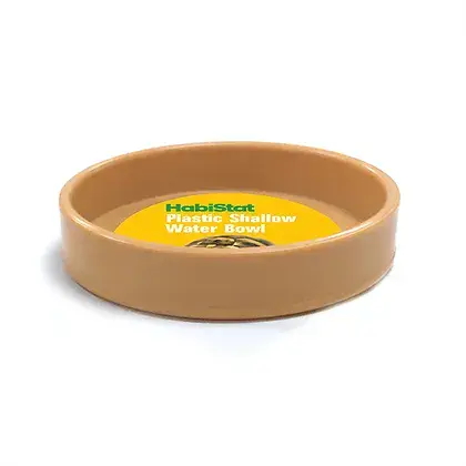 habistat shallow water dish