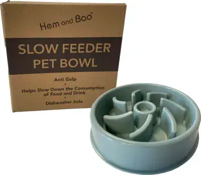hem and boo slow feeders
