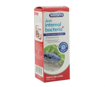 Interpet Anti Internal Bacteria 100ml