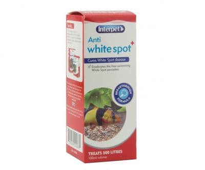 Interpet Anti White Spot plus 100ml