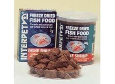 Interpet Brine Shrimp 7g