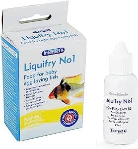 Interpet Liquifry 1 25ml