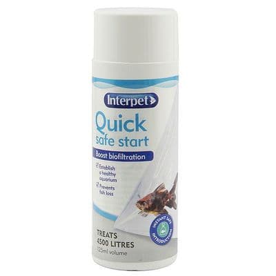 Interpet quick clear 125ml