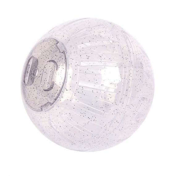 jogging ball glitter