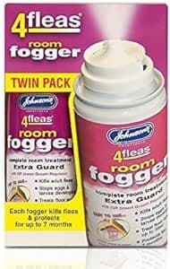 johnson twin pk dual action  room fogger
