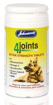 johnsons 4 joint 30 tablets
