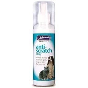 Johnsons anti scratch spray