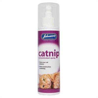 Johnsons Catnip Spray (150ml )
