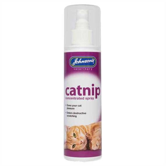 Johnsons Catnip Spray (150ml )