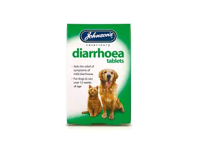 johnsons diarrhoea tablets