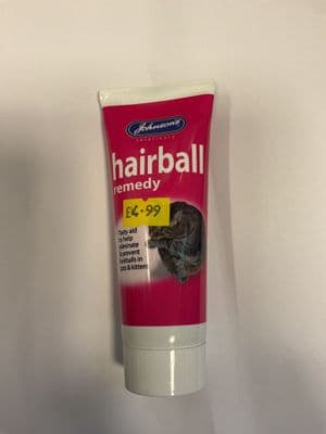 johnsons hairball remedy
