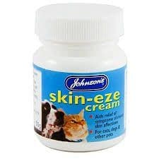 Johnsons skin-eze cream