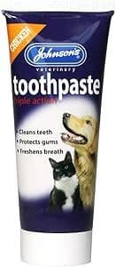 johnsons triple action toothpaste