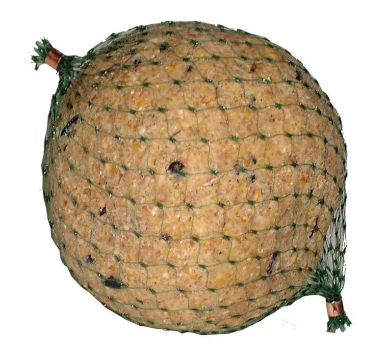 large single fat ball