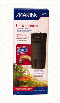 Marina i25 Internal Filter