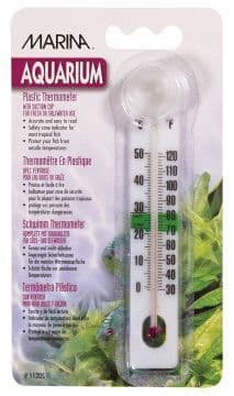 Marina plastic thermometer
