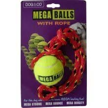 Mega balls with rope X1