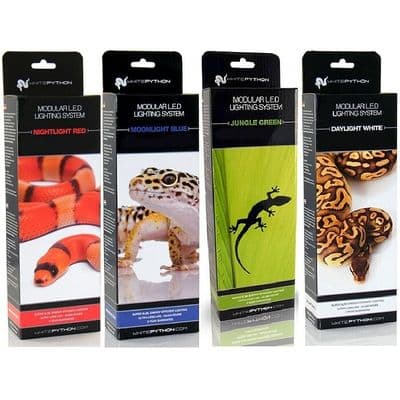 modular led light system