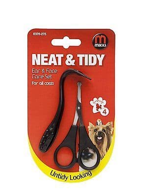 neat & tidy ear and face care set