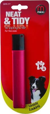 neat & tidy stripping knife