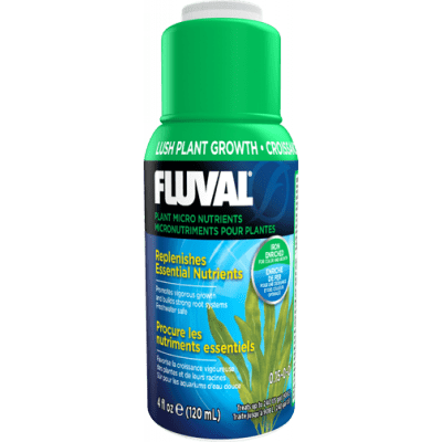 Nutrafin Plant Gro Aquatic Plant Essential Micro-Nutrient (30ml to 2L)