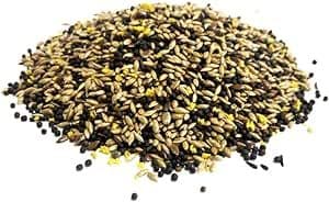 Own pre-bagged canary mix