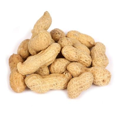 Own pre-bagged monkey nuts