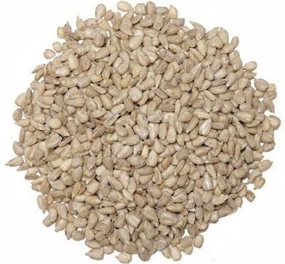 Own pre-bagged sunflower hearts