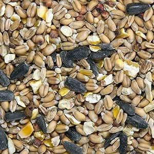 Own pre-bagged wild bird mix