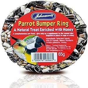 parrot bumper ring