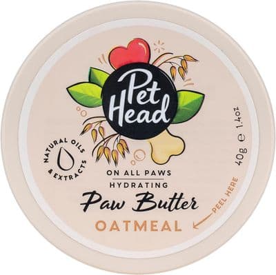 pet head paw butter