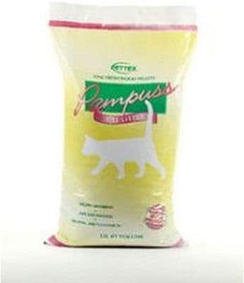 Petex pampus cat litter (various sizes)