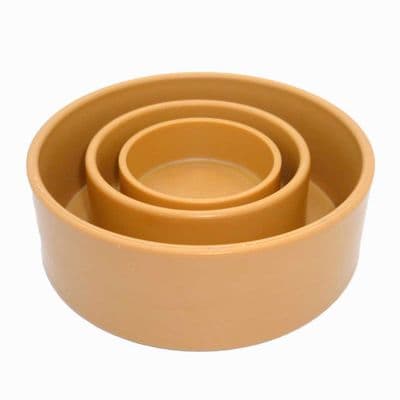 plan deep water dish