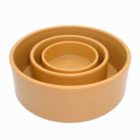 plan deep water dish