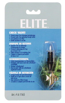 Plastic Check Valve (Non Return Valve)