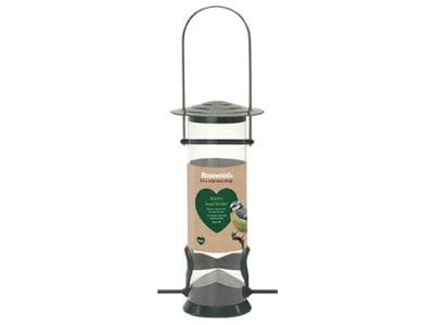 plastic starter seed feeder