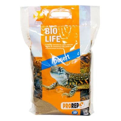 Pro rep bio life desert