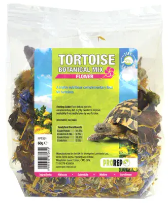 pro rep botanical mixed flowers