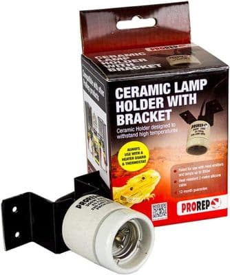 Pro rep ceramic lamp holder