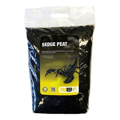 Pro rep sedge peat