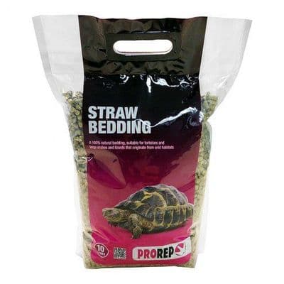 Pro rep tortoise straw bedding