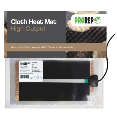 Prorep high output heat mat