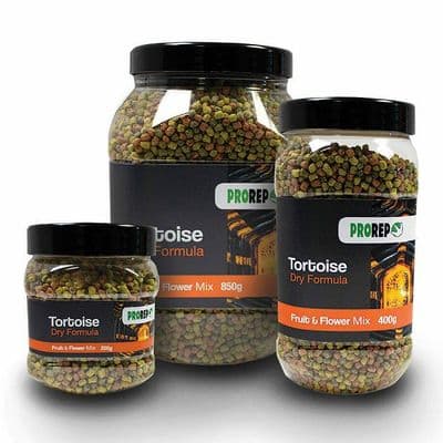 Prorep tortoise dry formula