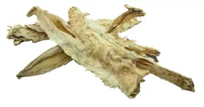 rabbit ears with fur