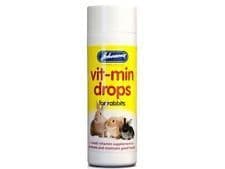 Rabbit Multi-Vitamin Drops (100ml)