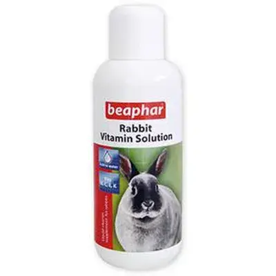 rabbit vitamin solution 100ml