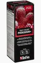 red sea trace colours B (potassium+)
