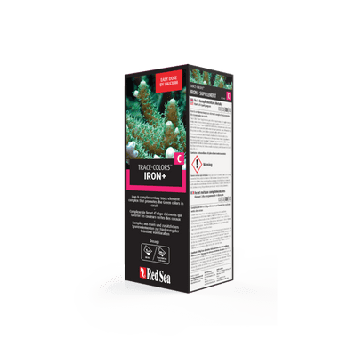 red sea trace colours C (iron+)