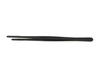 rubber feeding tongs